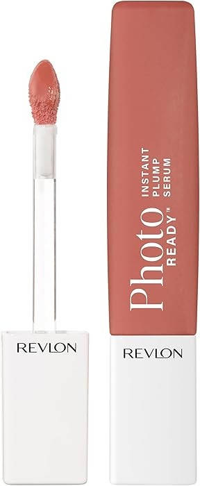 REVLON PhotoReady Instant Plump Serum, Plumping Gloss, Hydrating, Non-Sticky & High Shine Finish,... | Amazon (US)