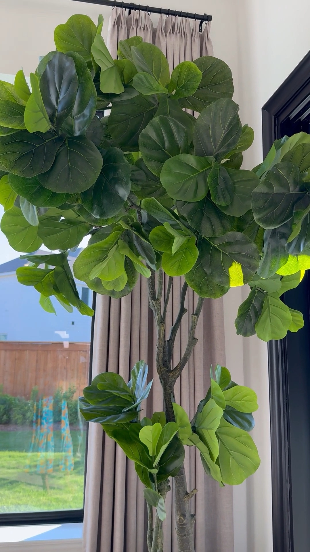Hey friend! I’ve linked my fiddle tree and planter as well as simple planters! 🤍🫶🏽🤍

#LTKVideo 

#LTKStyleTip #LTKHome