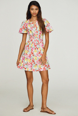 The Somerset Mini Dress | Anthropologie (US)