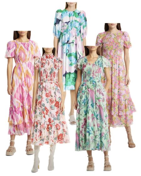 Nordstrom Spring Dresses