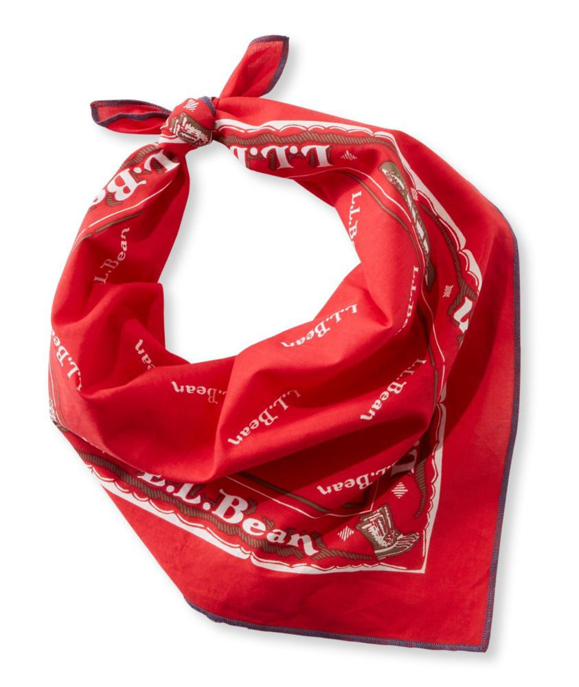 Signature Heritage Bandana Scarf | L.L. Bean