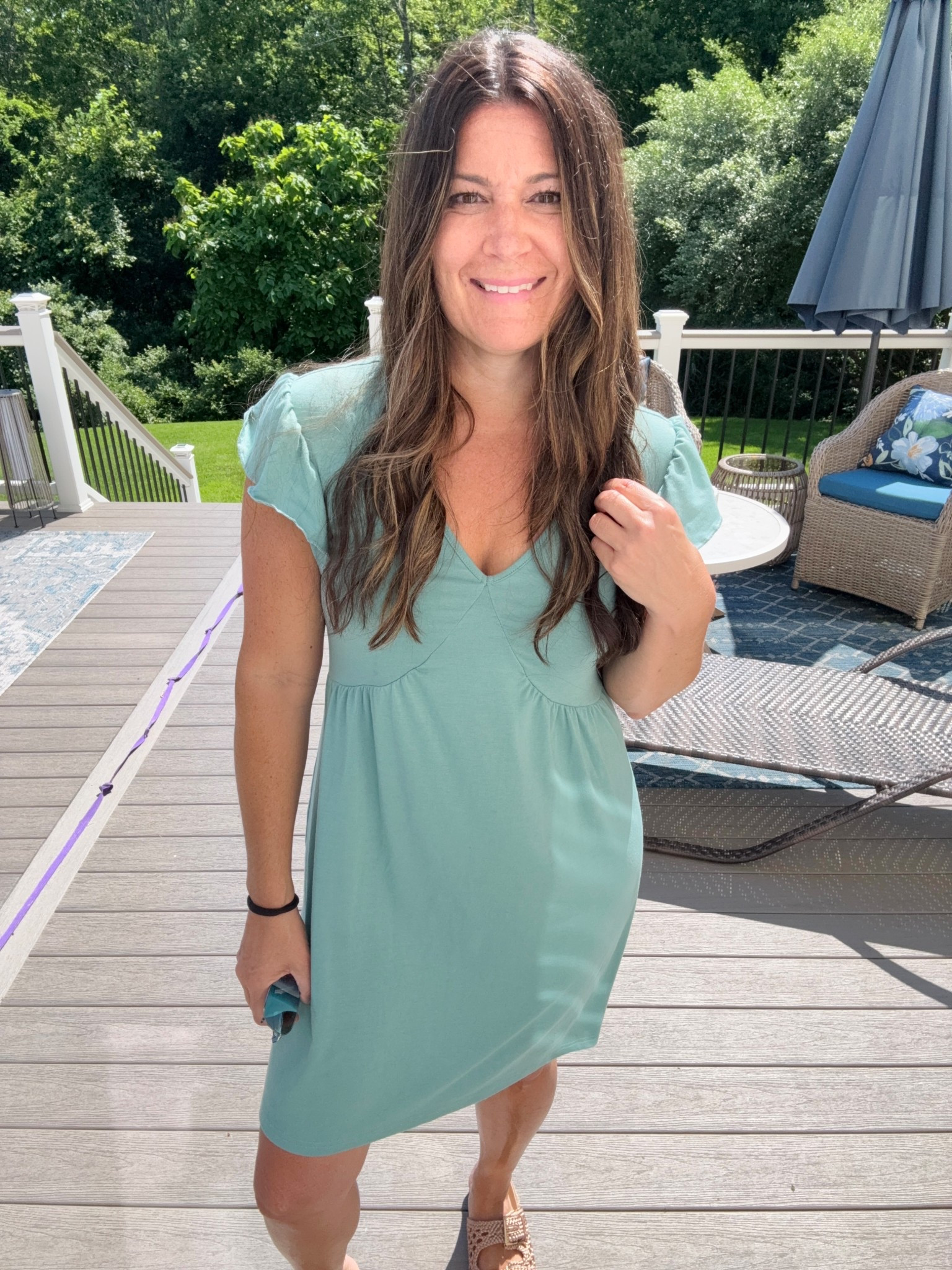 Outfit of the day. 

#LTKSummerEdit #LTKOver40