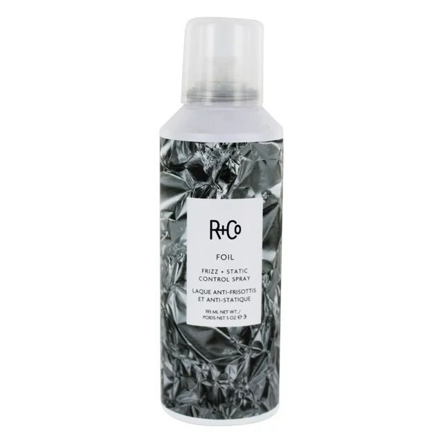 R+Co - Foil Frizz + Static Control Hairspray - 5 Fl. Oz. | Walmart (US)