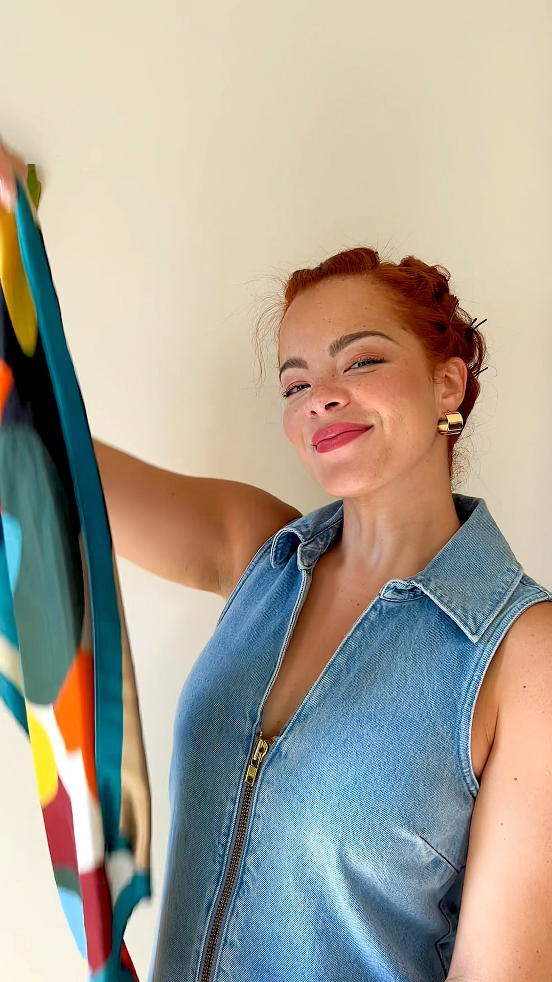 How to care for your hair overnight using a silk or satin head scarf ✨ #beautytips 

#LTKbeauty #LTKxNSale #LTKstyletip