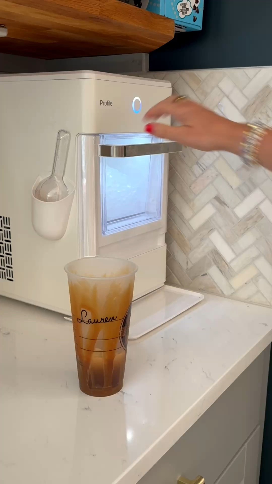 My ice maker is on sale!!!

#LTKSaleAlert #LTKHome