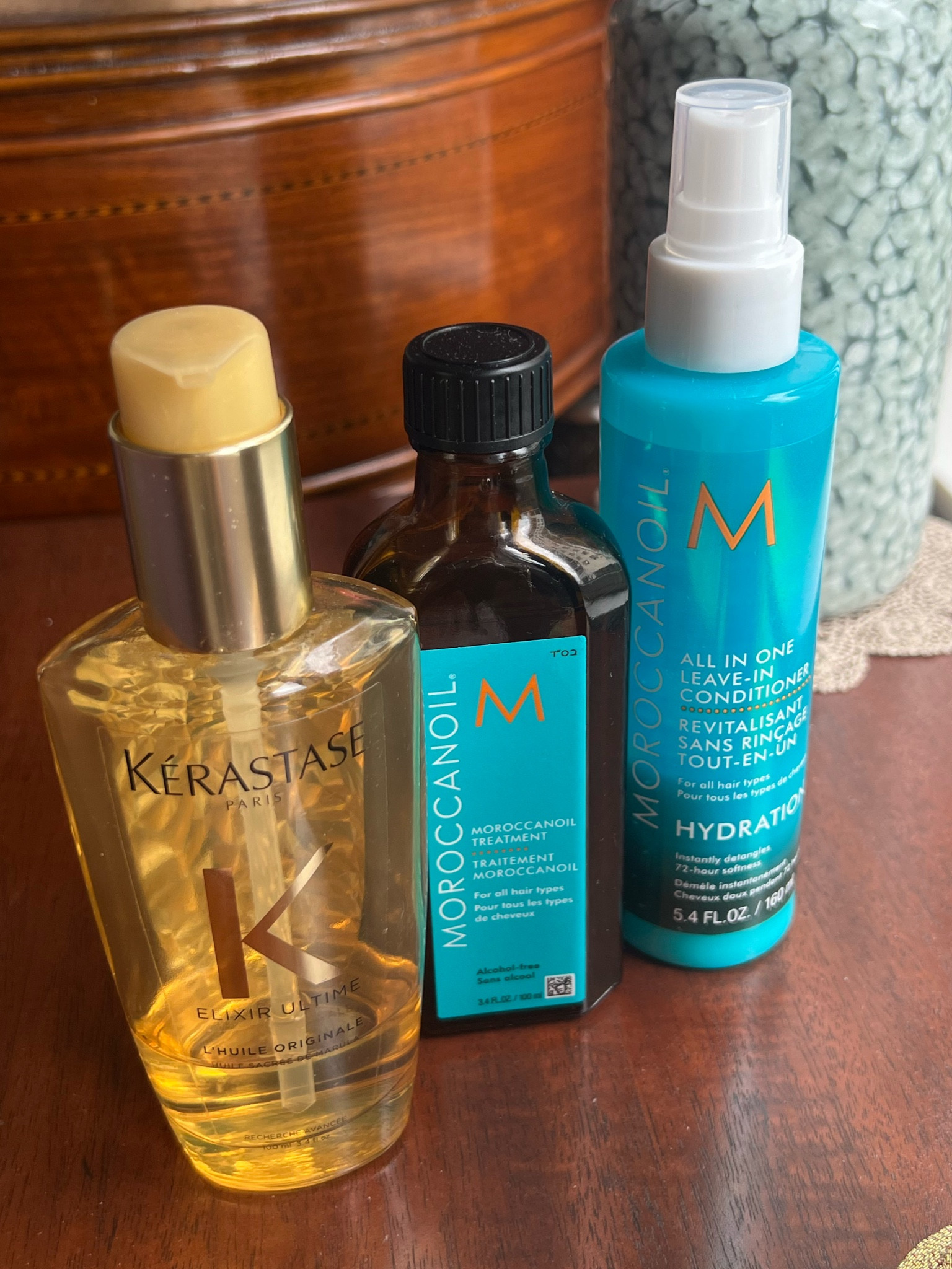 My TRIED & TRUE hair trio 🤞🏼💌

#LTKHoliday #LTKSeasonal #LTKGiftGuide