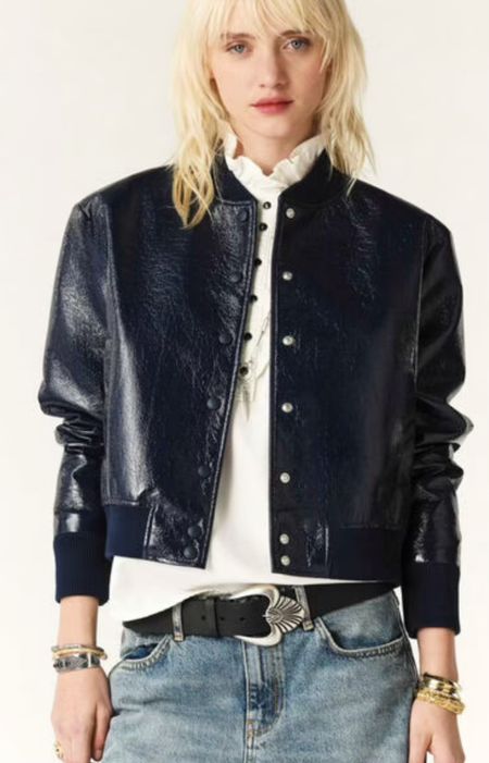 The perfect spring jacket 💙

#LTKstyletip #LTKworkwear #LTKSeasonal