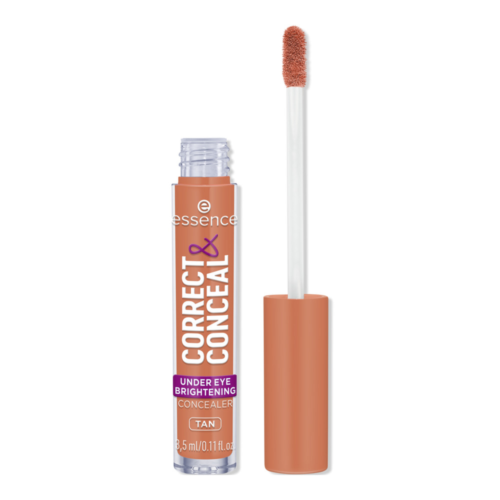 Essence Correct & Conceal Under Eye Brightening Concealer - Tan 30 | Ulta