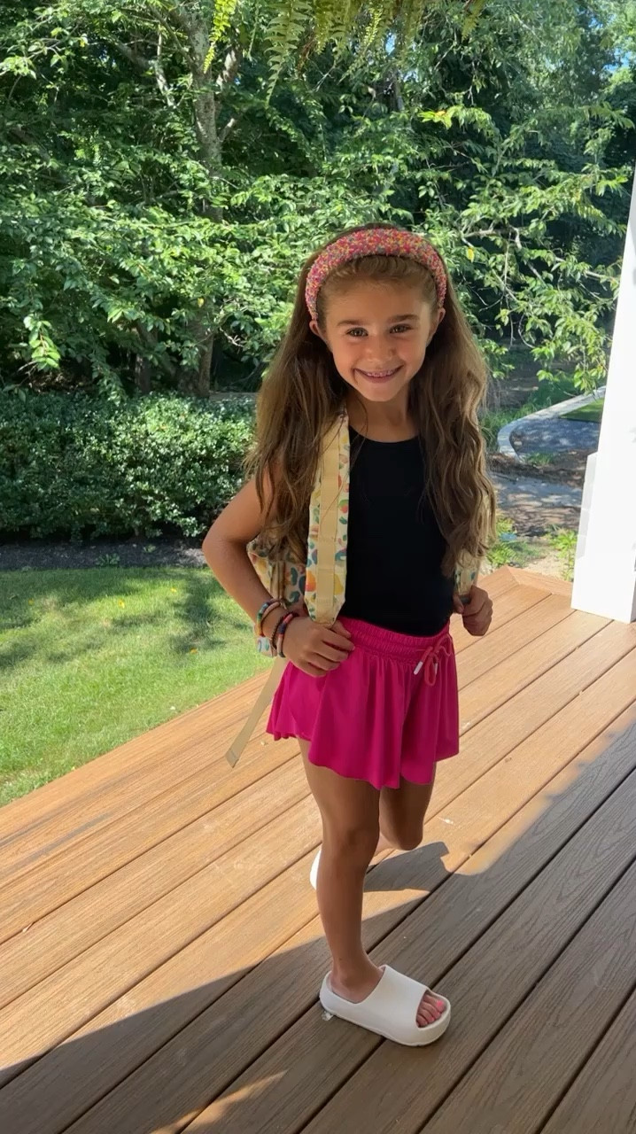 Carter is ready for school! She gave us a fashion show with her new bag! Linked her bag in different sizes! We went with the double pocket 8+ and up because of how much they have to carry! We also have the travel bag for car rides, trips etc!! Added our fav lunch boxes also!!

#LTKBacktoSchool #LTKKids #LTKFamily