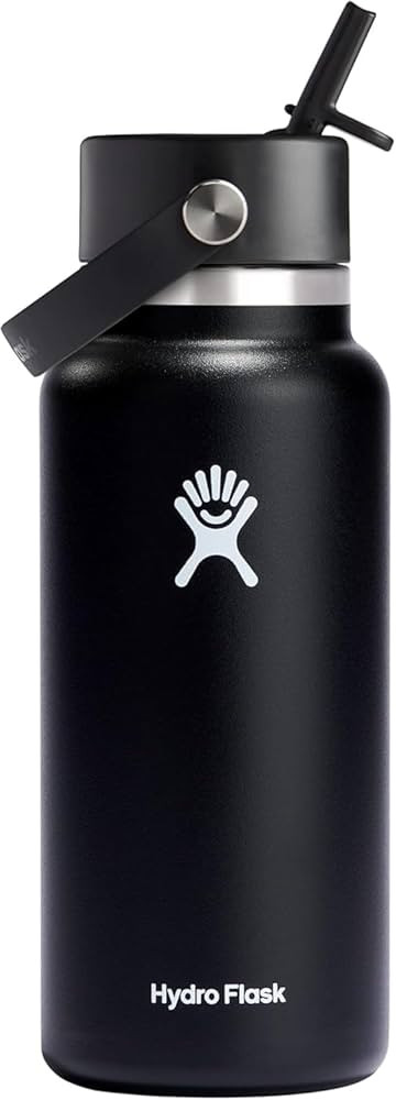 Hydro Flask 32 Oz Wide Flex Straw Cap Agave | Amazon (US)