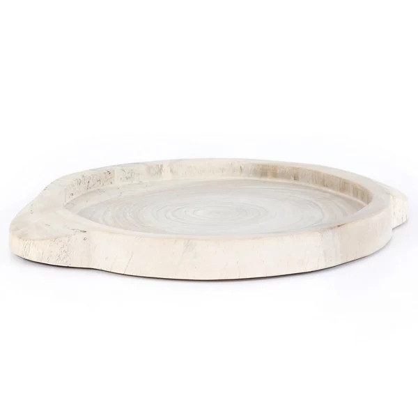 Tadeo Round Tray | Lumens