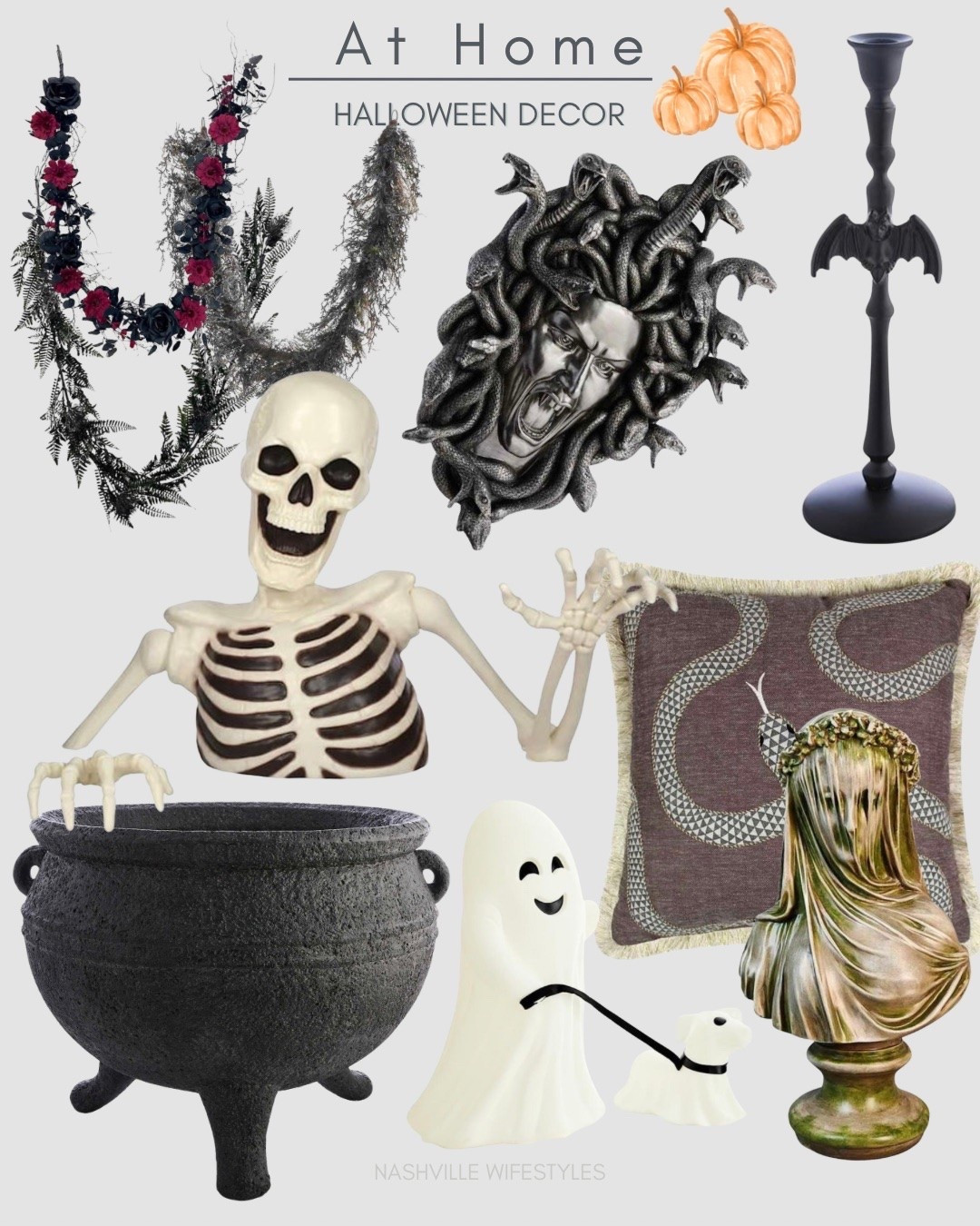 It’s that time 👀 stores are beginning to prep for Halloween, so I’m here to give you my faves! At Home is ready for spooky season and it’s actually kind of getting me in the mood 👻 that cauldron is calling my name!

shop my faves here and at my storefront!

#halloween #athome #homedecor #halloweendecor #seasonal

#LTKSeasonal #LTKHome