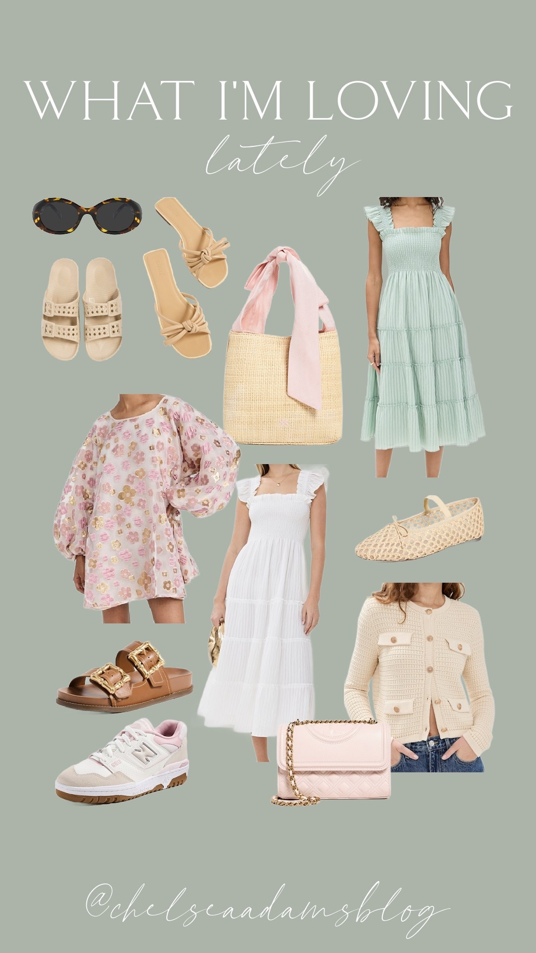 Spring styles I’m loving! 
I grabbed the hill house nap dress, blush tory burch bag and sandals!
Palm beach style
Spring dress
Spring outfit
Spring shoes
White dress
Spring Business casual outfit


#LTKFindsUnder100 #LTKWorkwear #LTKFindsUnder50