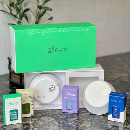 Has anyone tried Pura Diffusers?? I’ve officially converted from my wallflower plug ins! 🙌🏼 These diffusers are next level - you can control them from an app on your phone or with Alexa for when you’re away or when you’re downstairs and want to change the scent or color!

#LTKfindsunder50 #LTKsalealert #LTKhome