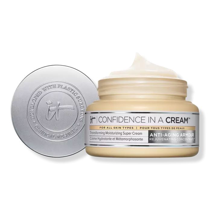 Confidence In A Cream Anti-Aging Moisturizer - IT Cosmetics | Ulta Beauty | Ulta
