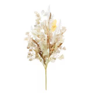 22" Cream Heather Bush by Ashland® | Michaels Stores