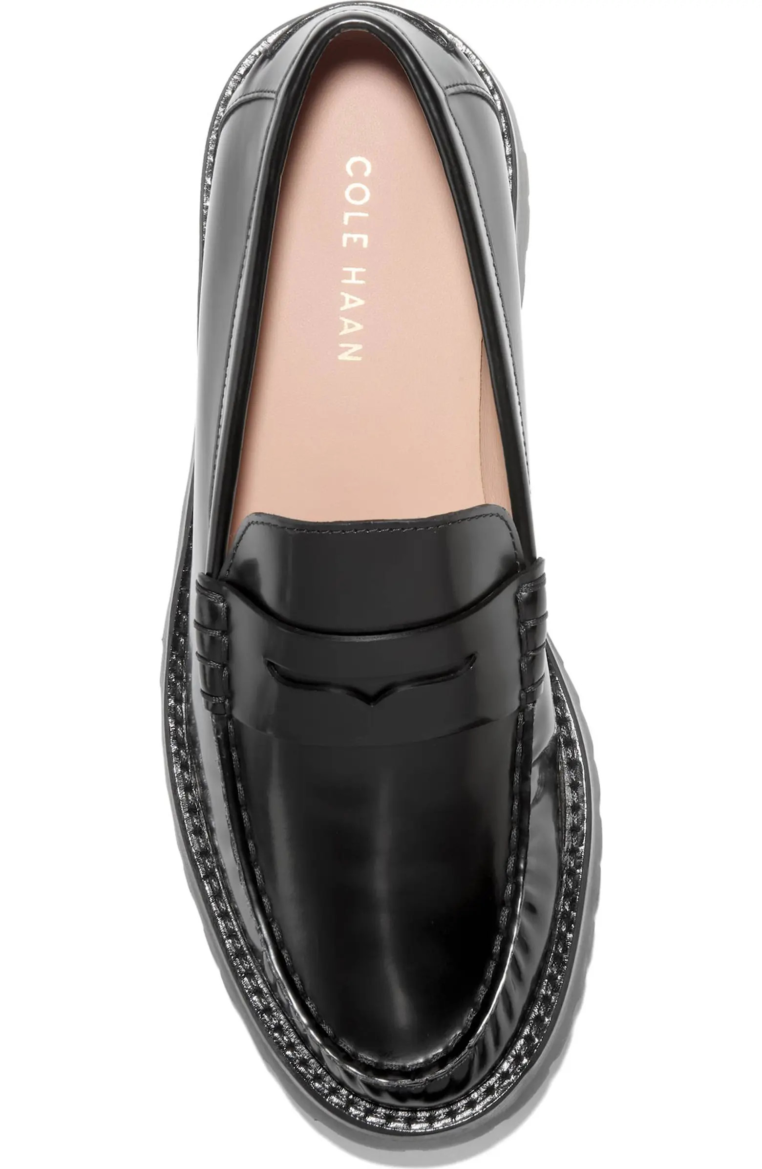 Treena Lug Penny Loafer (Women) | Nordstrom