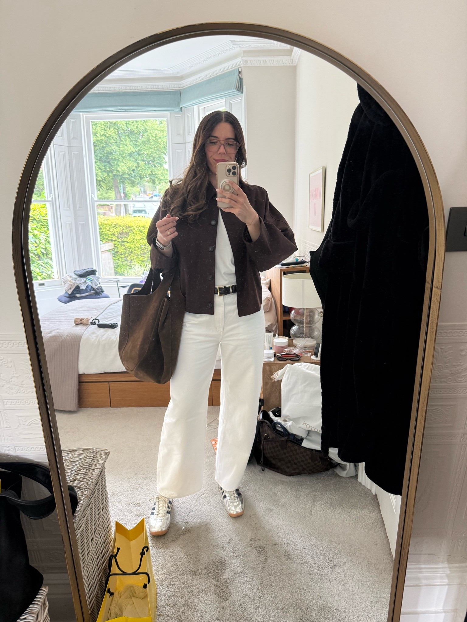 OOTD for meetings 💭

#LTKuk #LTKworkwear #LTKjeans