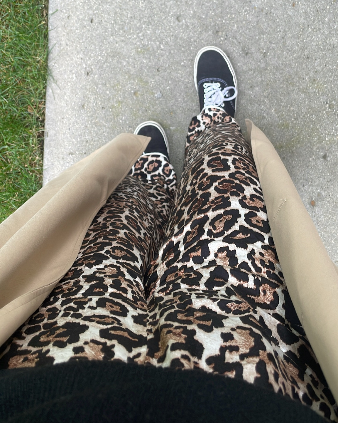Comfiest pants ever hands down! 

Leopard pants, fall fashion, fall finds, aerie

#LTKautumn #LTKcanada #FashionMonth