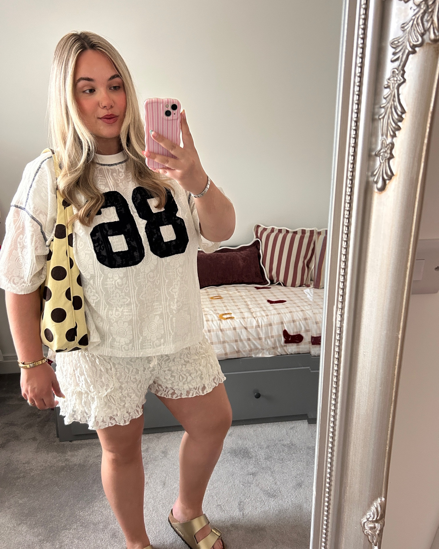 summer outfit 🪩🤍🪞

#LTKmidsize #LTKstyletip #LTKsummer