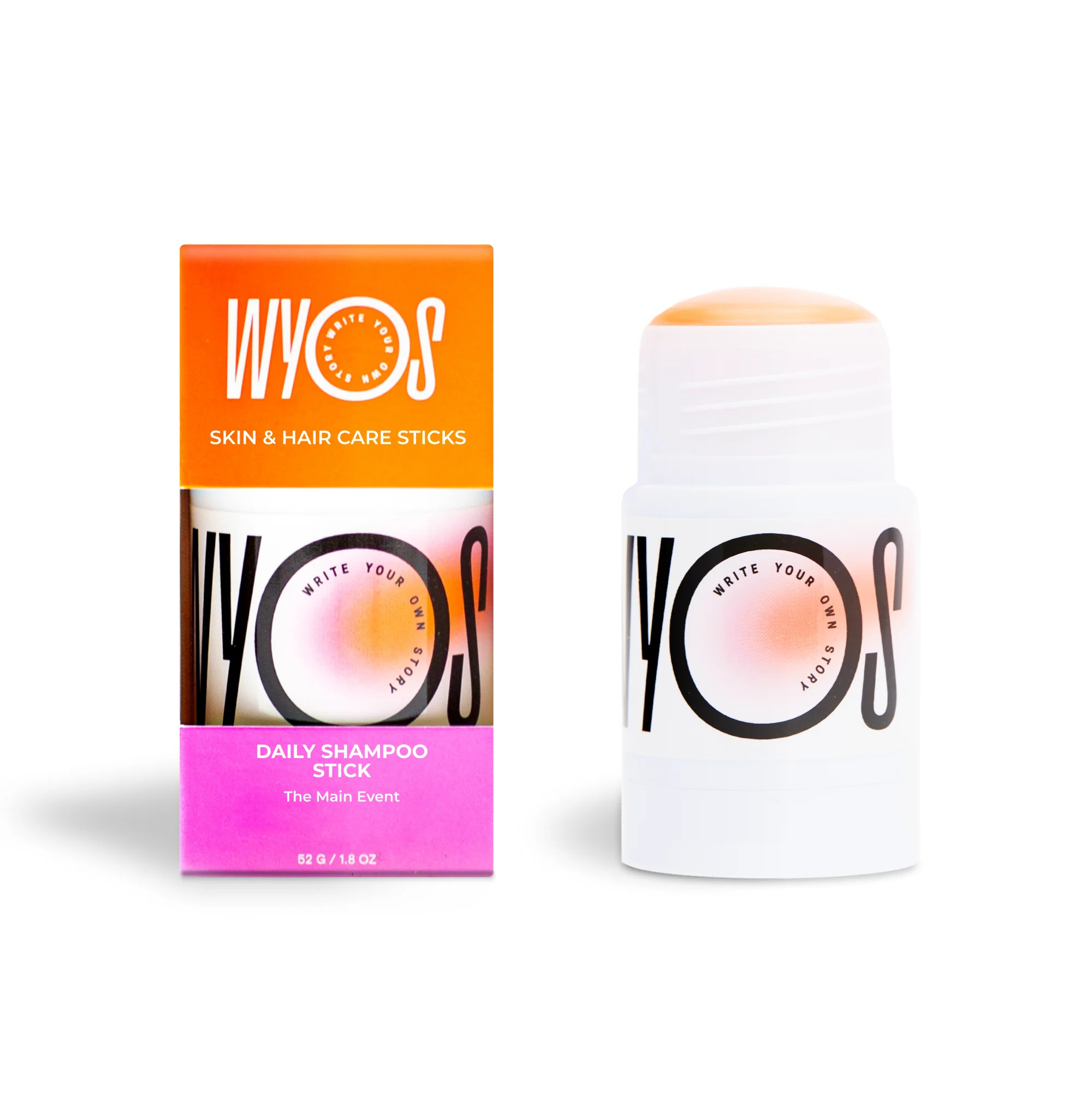 DAILY SHAMPOO | WYOS