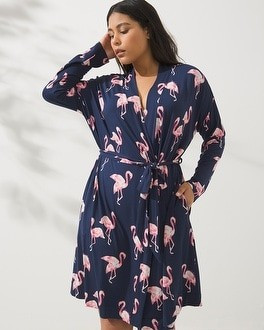 Short Robe | Soma Intimates