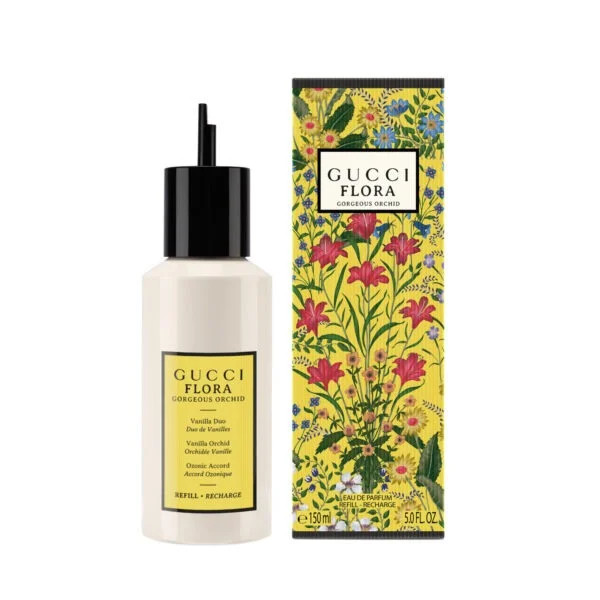 Gucci Ladies Flora Gorgeous Orchid EDP Spray 5.0 oz Refill Fragrances 3616304984686 | Walmart (US)
