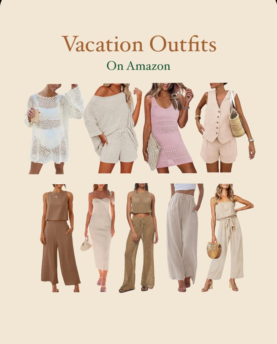 Vacation Outfit, vacation dress, vacation outfits, vacation outfits beach, vacation wear, vacation looks, vacation outfits amazon, vacation sets, spring break 2024, spring dress, spring dresses, spring dress amazon, spring break dresses, resort wear

#LTKfindsunder50
