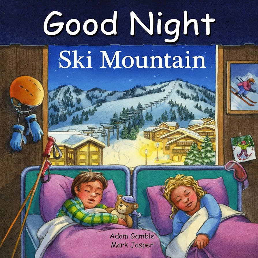 Good Night Ski Mountain (Good Night Our World) | Amazon (US)