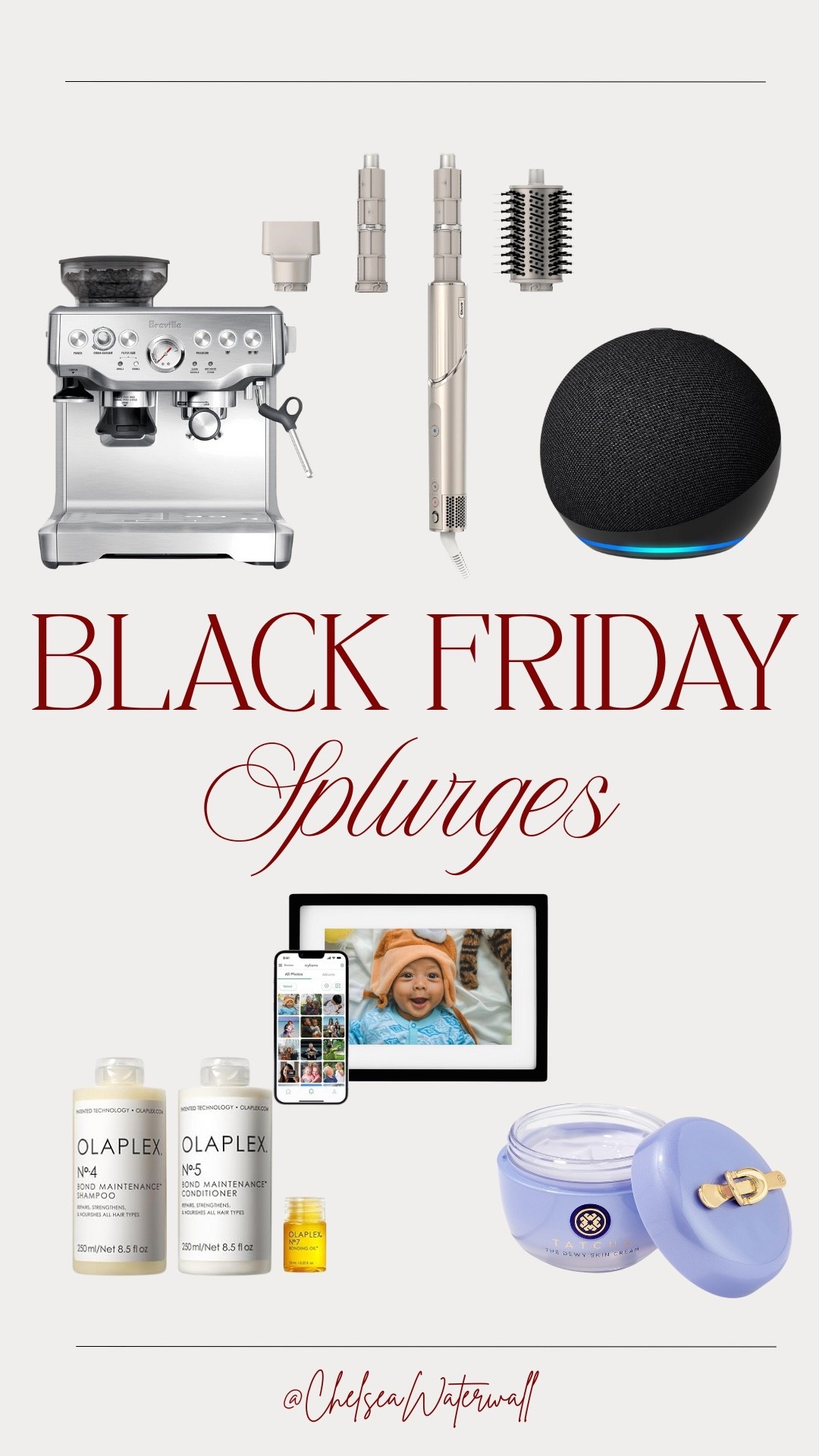 Black Friday is here! I love using this day to get those big ticket items off my list. What are you all saving on today?

#LTKCyberWeek #LTKHoliday #LTKGiftGuide