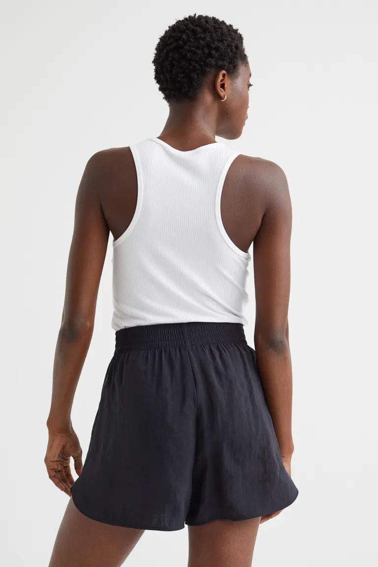 Pull-on Shorts | H&M (US + CA)