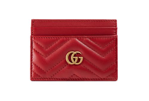 GG Marmont card case | Gucci (US)