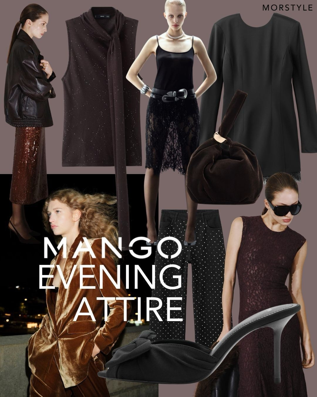 Festive party looks. 

Party outfit, party dress, Christmas dress  

#LTKautumn #LTKuk #LTKwinter