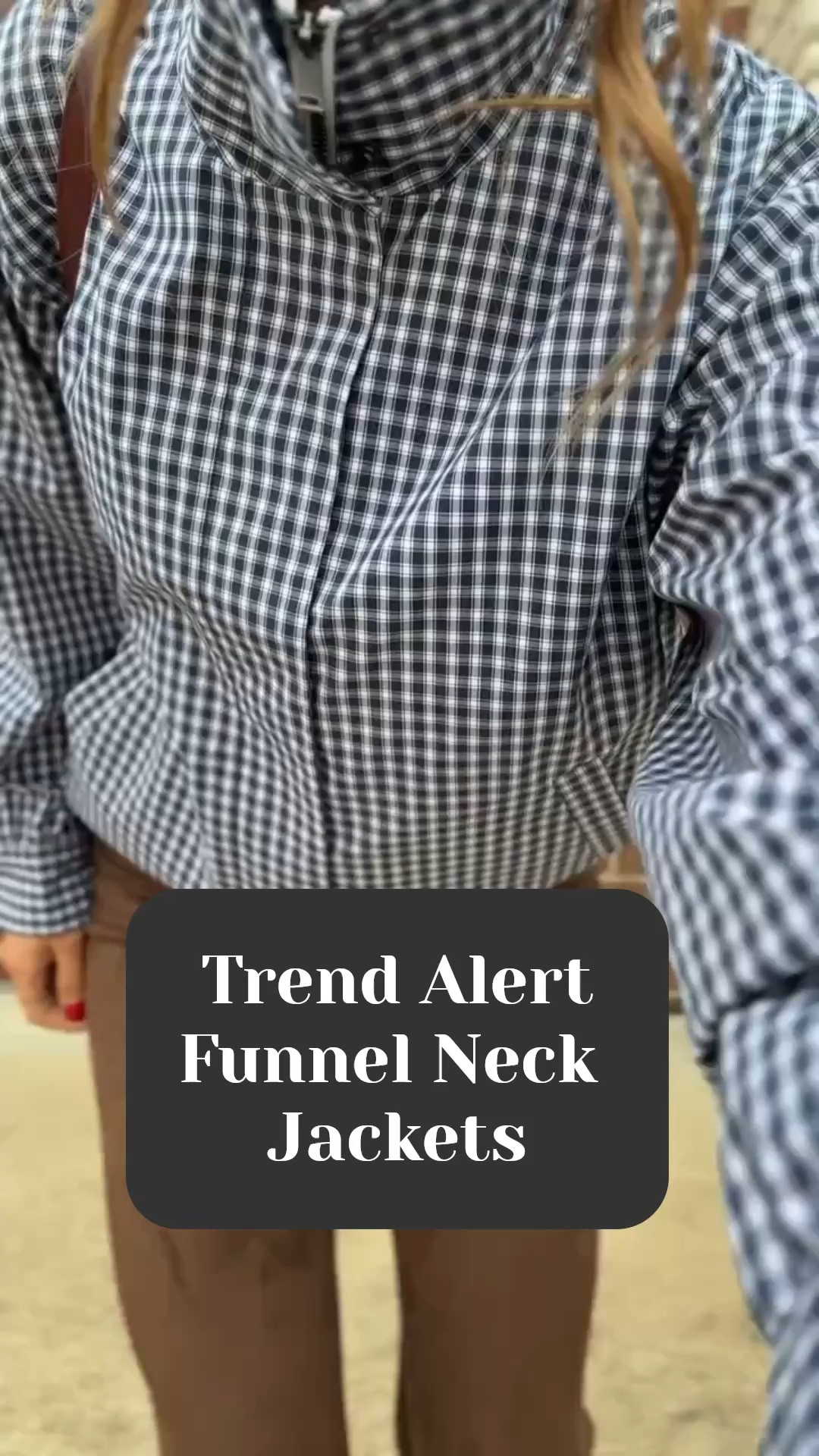 We’re seeing funnel neck jackets everywhere, this @abercrombie is the perfect fall print!

#LTKgrwm