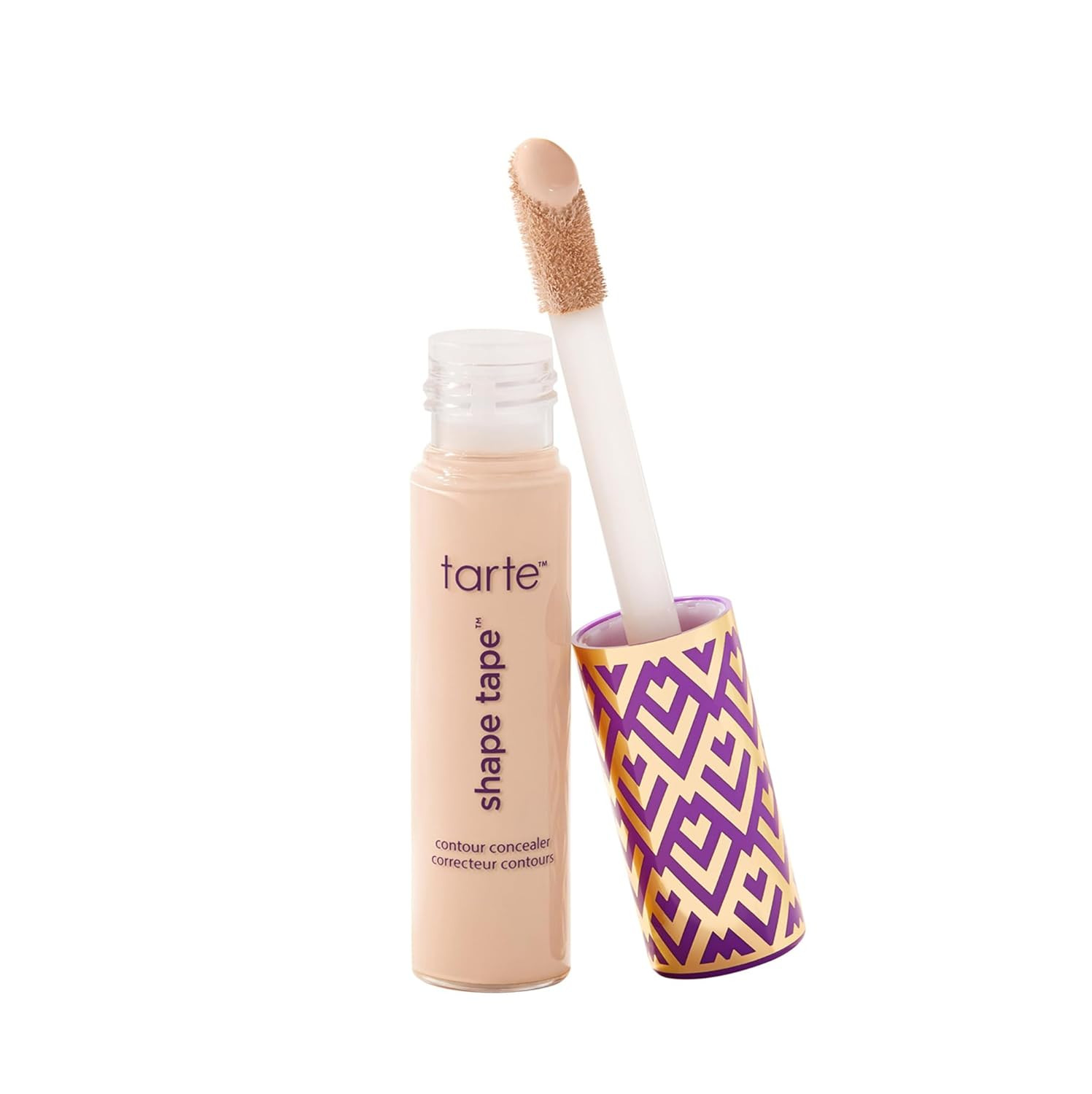 tarte shape tape concealer – Full-Coverage Creaseless Soft Matte Finish, Brightening Under-Eye ... | Amazon (US)