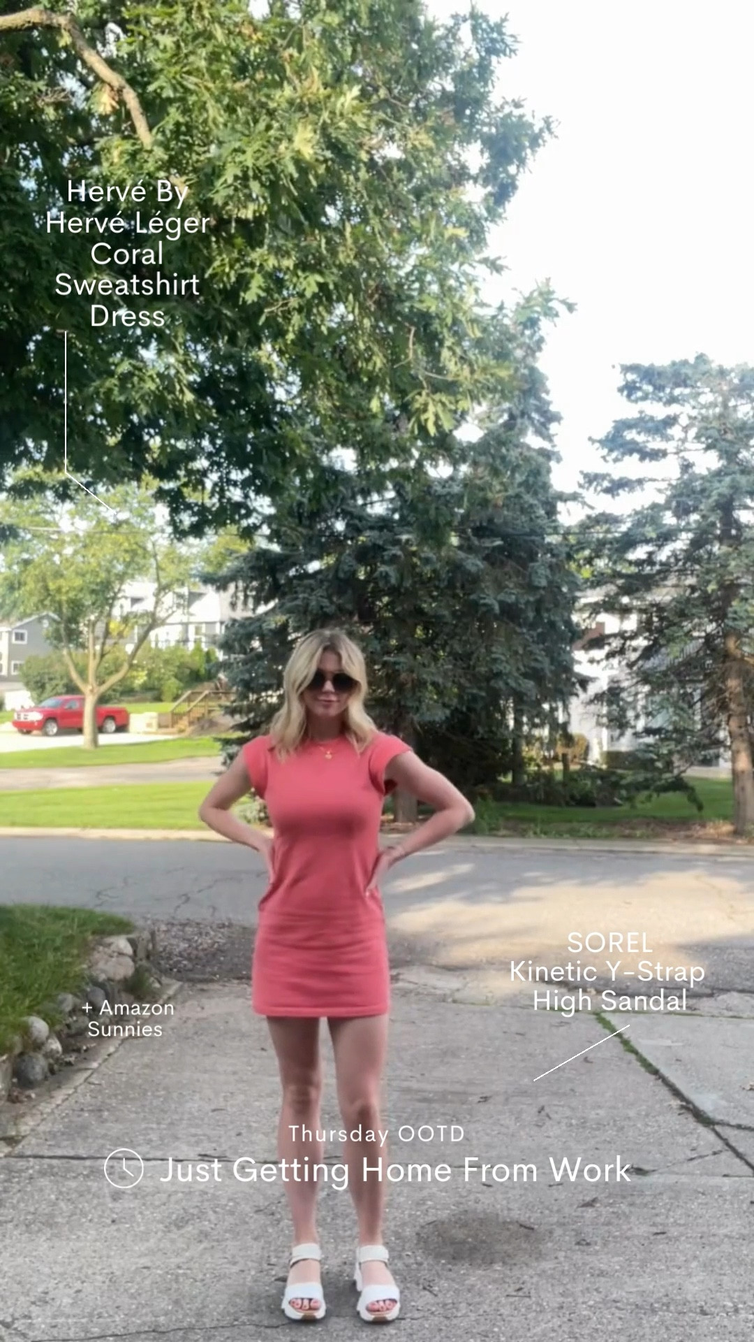 Little late but Thursday work OOTD! 

Dress is Herve from Rent the Runway

#LTKworkwear #LTKSeasonal #LTKstyletip