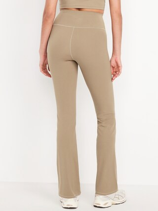 High-Waisted StudioSmooth Straight Legging | Old Navy (US)