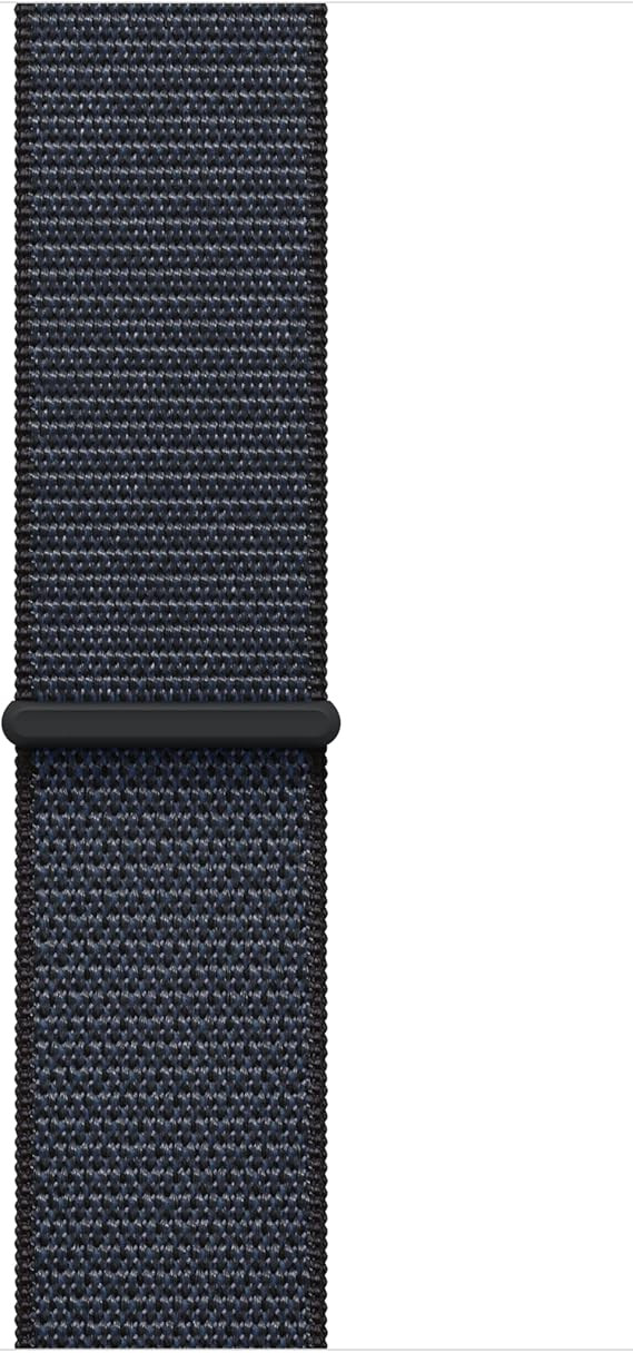 Apple Watch Band - Sport Loop - 46mm - Ink - One Size (Fits Most) | Amazon (US)