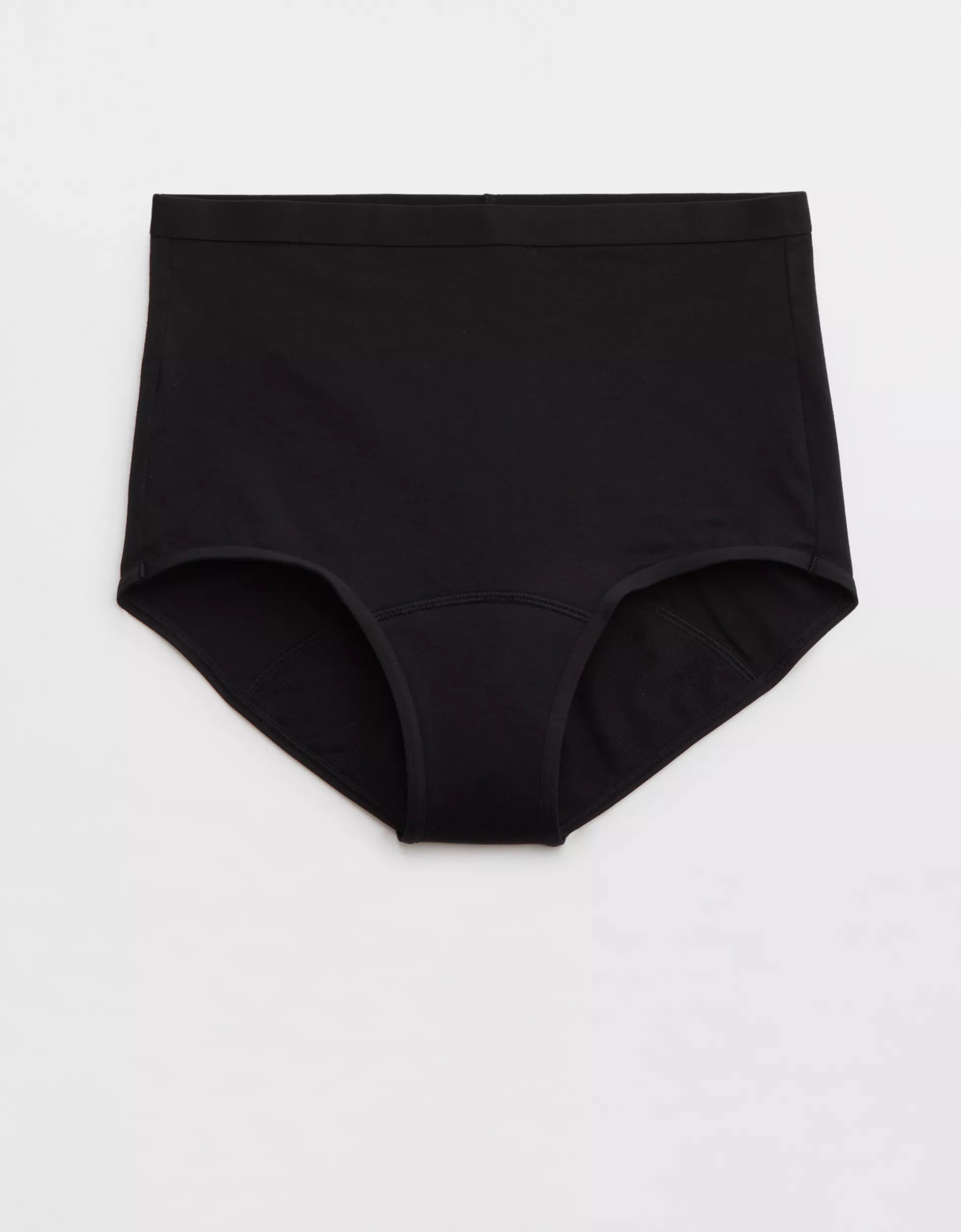 Aerie Real. Period.® High Rise Boybrief Underwear | American Eagle Outfitters (US & CA)