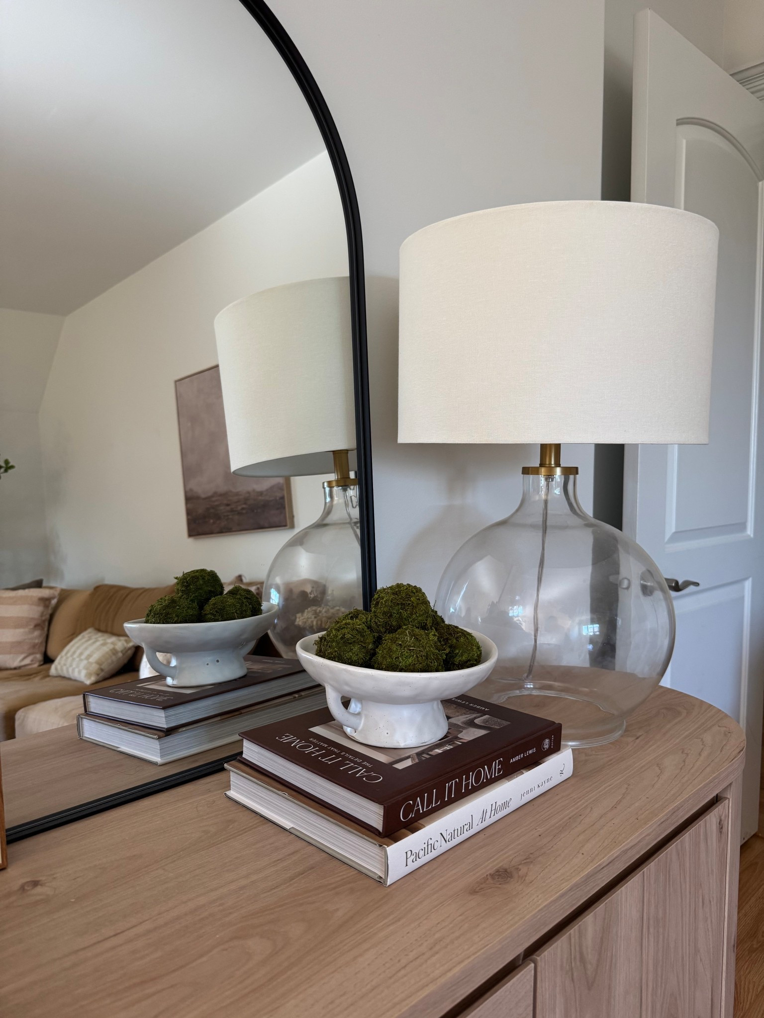 These mini green moss balls are perfect bowl filler and for styling! 

@amazon #amazonhome #amazon #interiordesign #home #sale #interior 

#LTKHome #LTKSaleAlert #LTKFindsUnder50