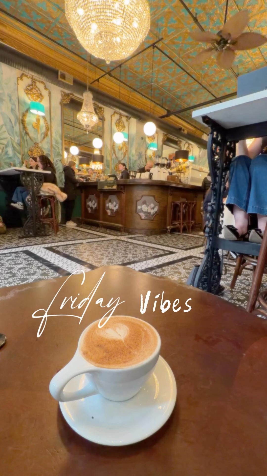 Spring Outfits 2026 & cute work outfits 

📍 Best Chicago Coffee Shop ☕️ 

#LTKdayinmylife #LTKPetite #LTKfoodie