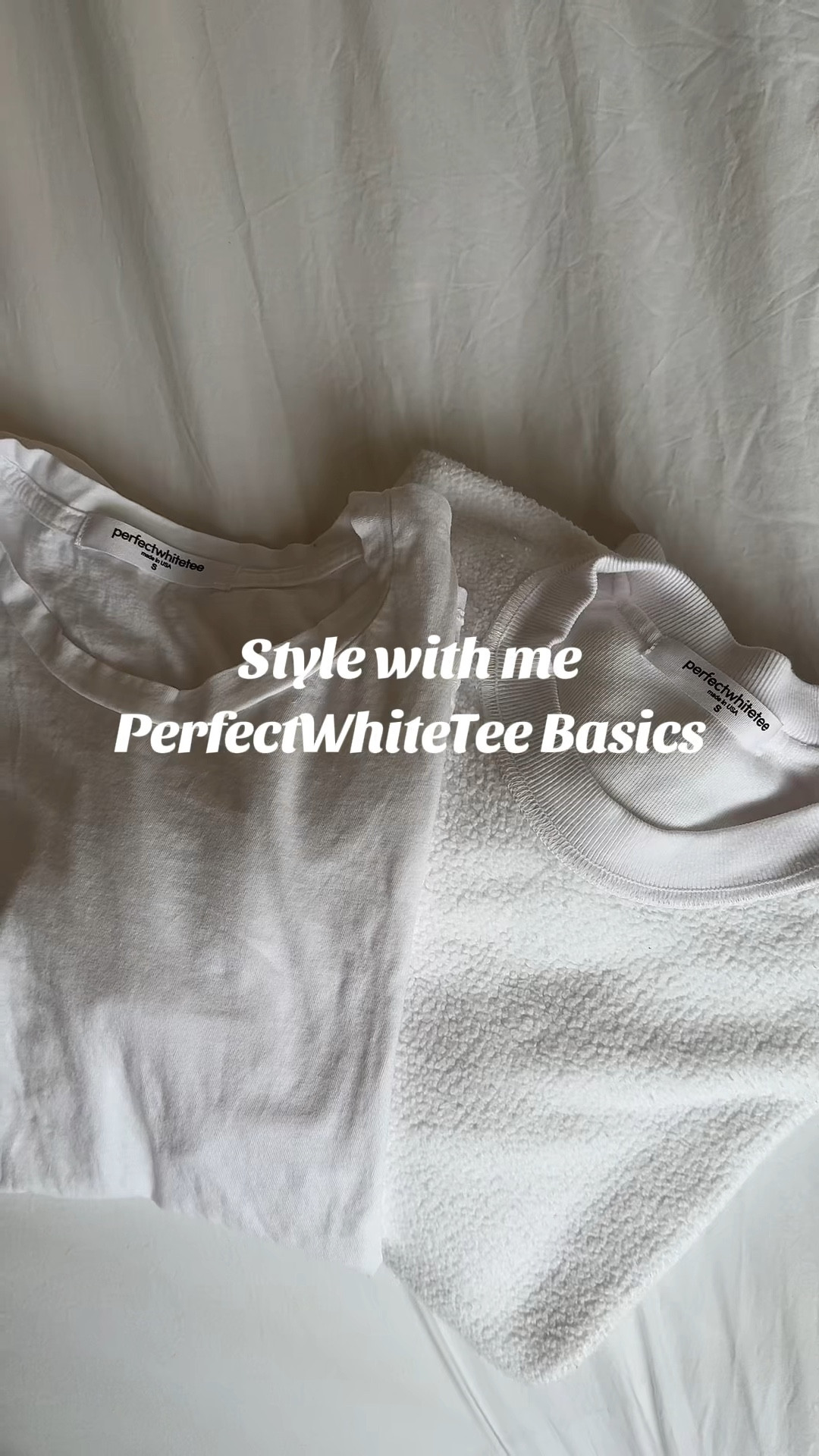 Wearing a small in both the tee and crewneck! All from House of 29 :) 

#LTKSummerEdit #LTKGiftGuide #LTKStyleTip