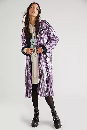 Ella Duster | Free People (Global - UK&FR Excluded)