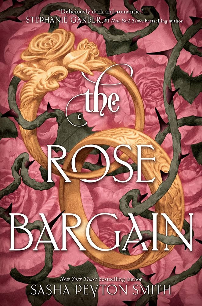 The Rose Bargain: A Victorian Young Adult Romantasy Novel | Amazon (US)