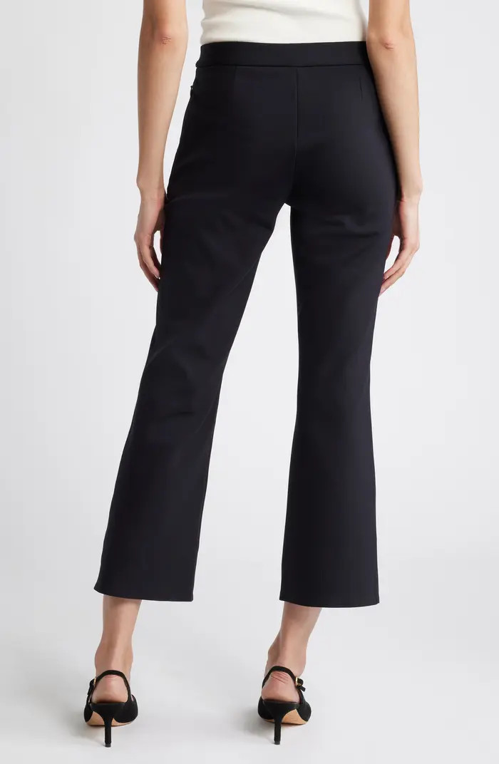 Kick Flare Ankle Pants | Nordstrom