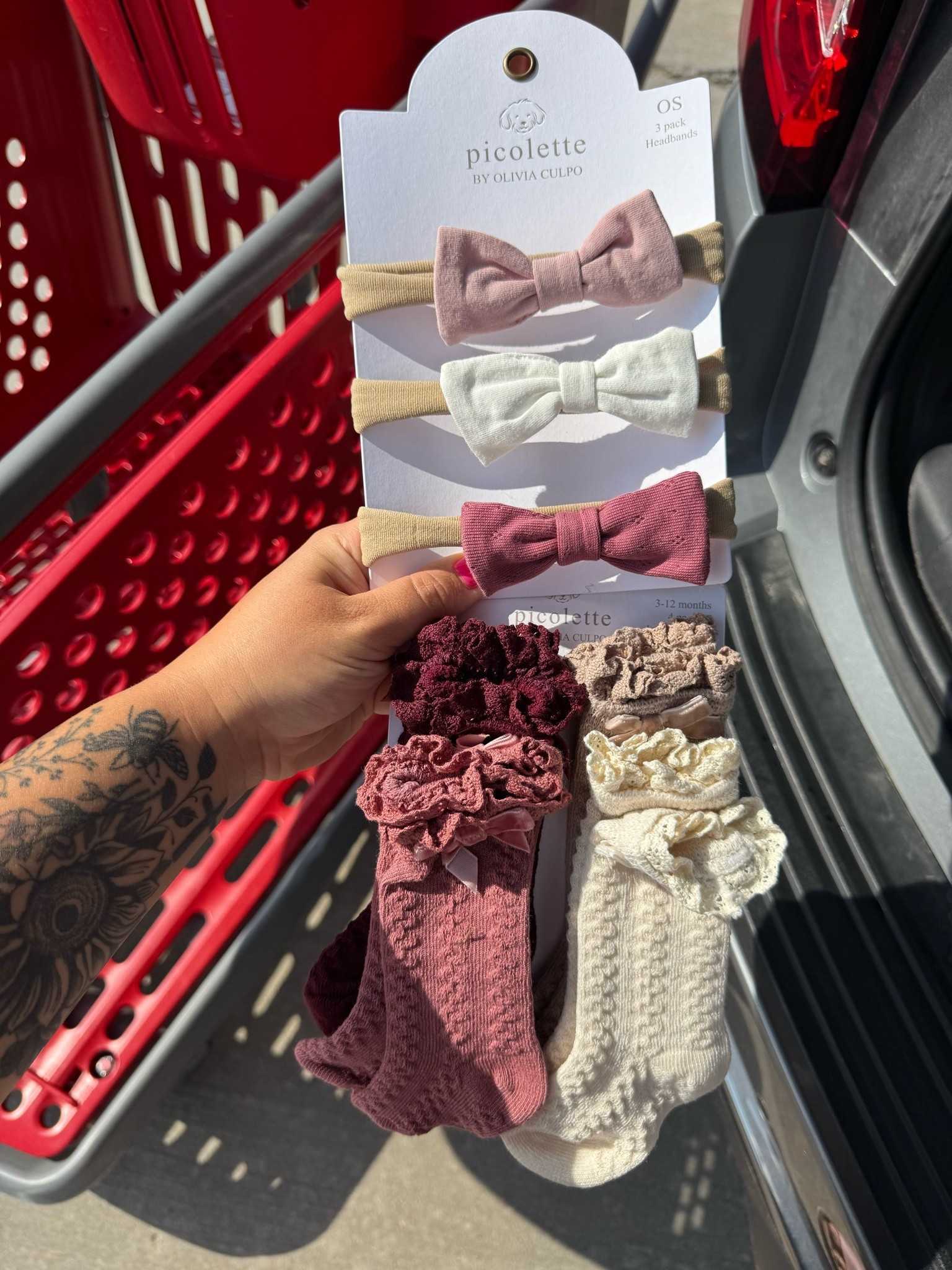 Because baby girl outfits are all about the accessories 🎀🧦 I can’t wait for baby girl to wear these😍

#LTKBaby #LTKKids #LTKBump