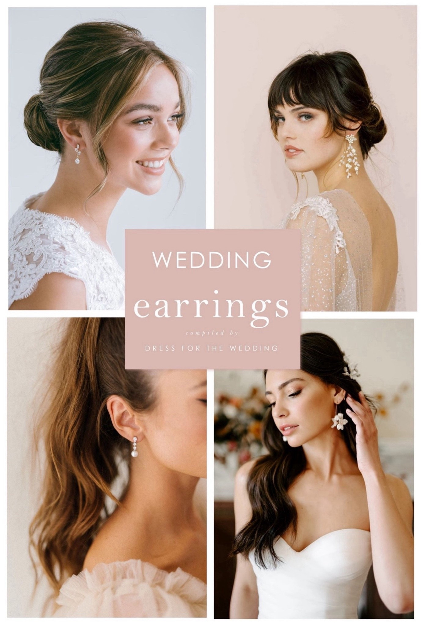 Wedding earrings 
Bridal earrings 
Wedding accessories 
Follow Dress for the Wedding for cute dresses, sale alerts, wedding style and decor! Visit us at dressforthewedding.com for more!

#LTKWedding #LTKBeauty #LTKdayinmylife