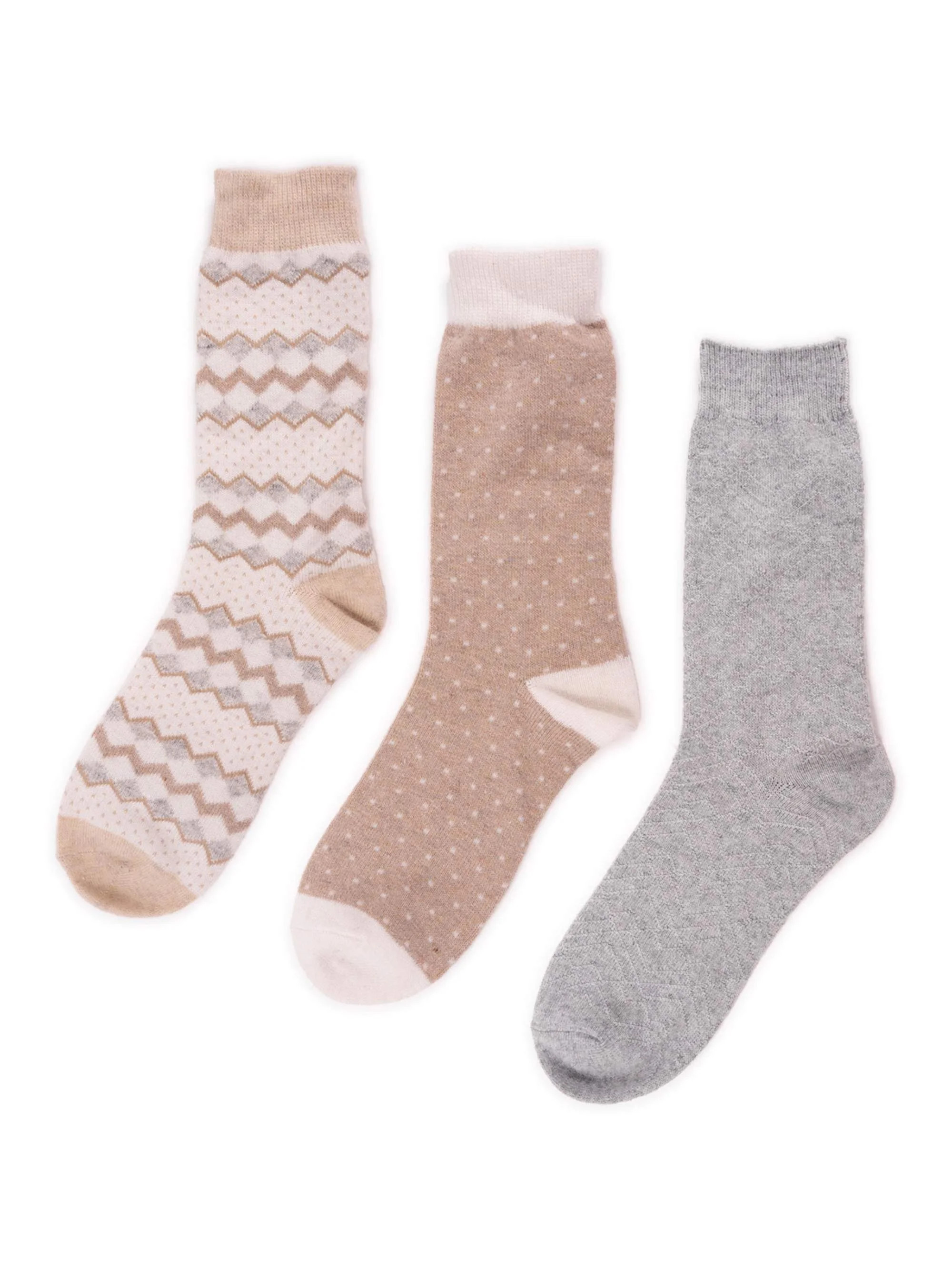 Muk Luk Boot Sock, 3pk | Walmart (US)