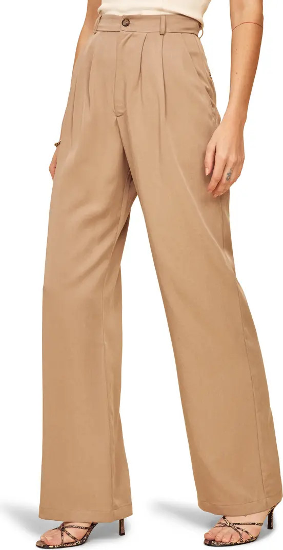 Mason Wide Leg Pants | Nordstrom