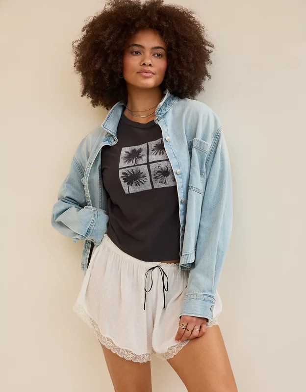 Aerie Vintage T-Shirt | Aerie